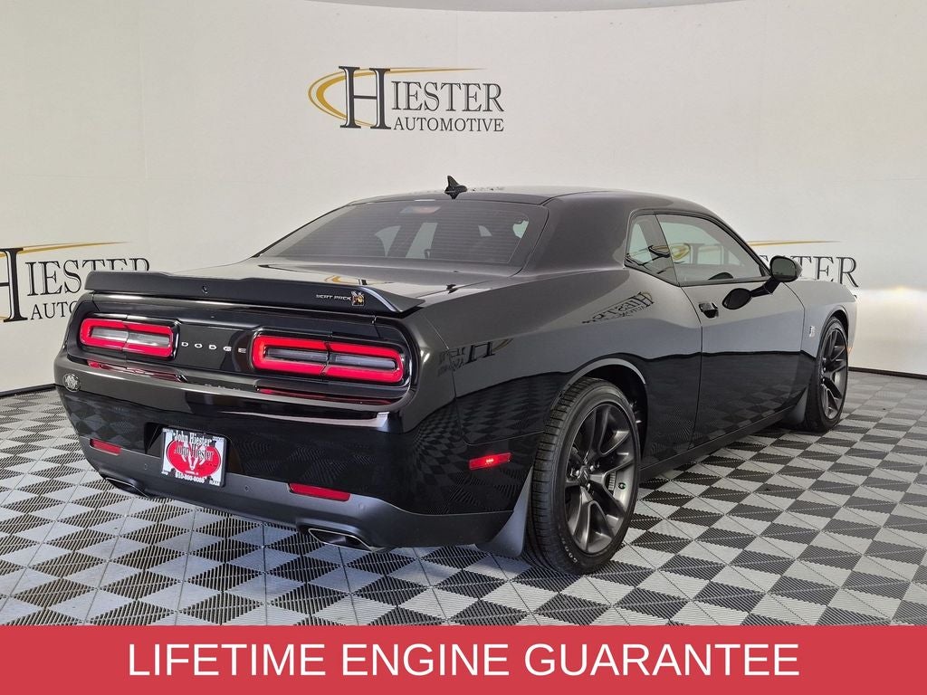 2022 Dodge Challenger R/T Scat Pack