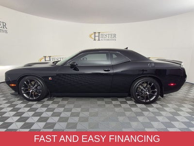 2022 Dodge Challenger R/T Scat Pack