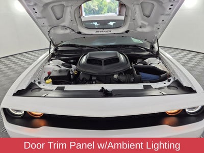 2022 Dodge Challenger R/T Scat Pack Widebody