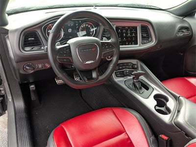 2023 Dodge Challenger R/T Scat Pack Widebody