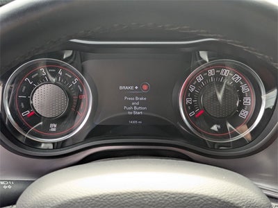 2023 Dodge Challenger R/T Scat Pack Widebody