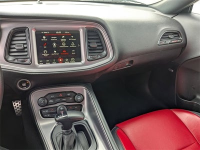 2023 Dodge Challenger R/T Scat Pack Widebody