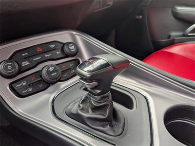 2023 Dodge Challenger R/T Scat Pack Widebody