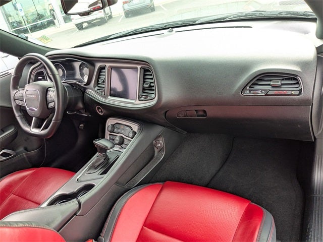 2023 Dodge Challenger R/T Scat Pack Widebody