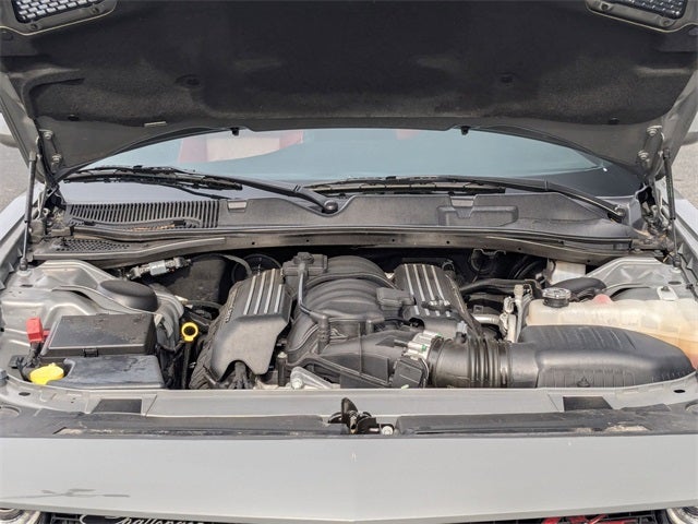 2023 Dodge Challenger R/T Scat Pack Widebody