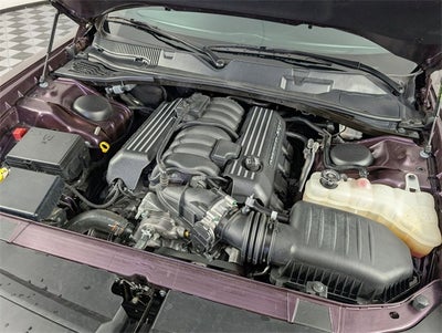 2022 Dodge Challenger R/T Scat Pack Widebody