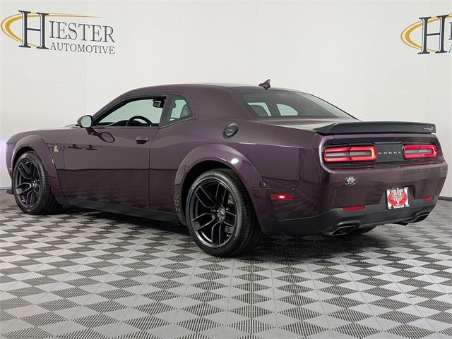 2022 Dodge Challenger R/T Scat Pack Widebody