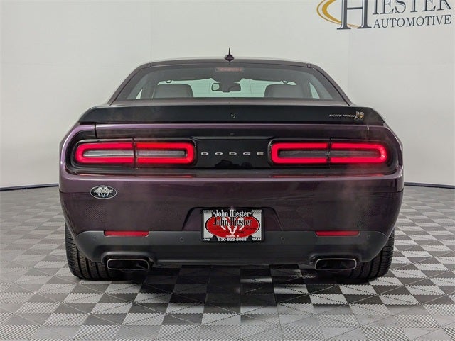 2022 Dodge Challenger R/T Scat Pack Widebody