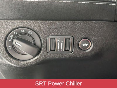 2022 Dodge Challenger SRT Hellcat Redeye