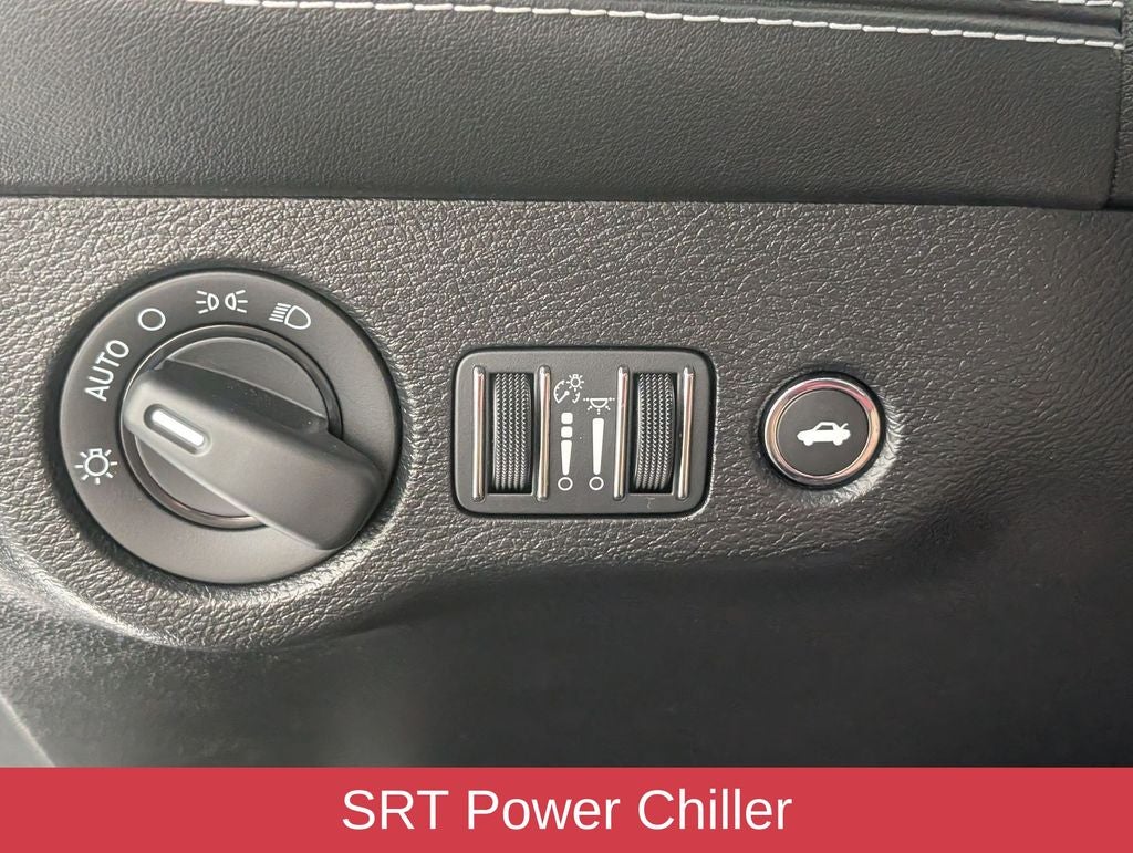 2022 Dodge Challenger SRT Hellcat Redeye