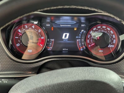 2022 Dodge Challenger SRT Hellcat Redeye