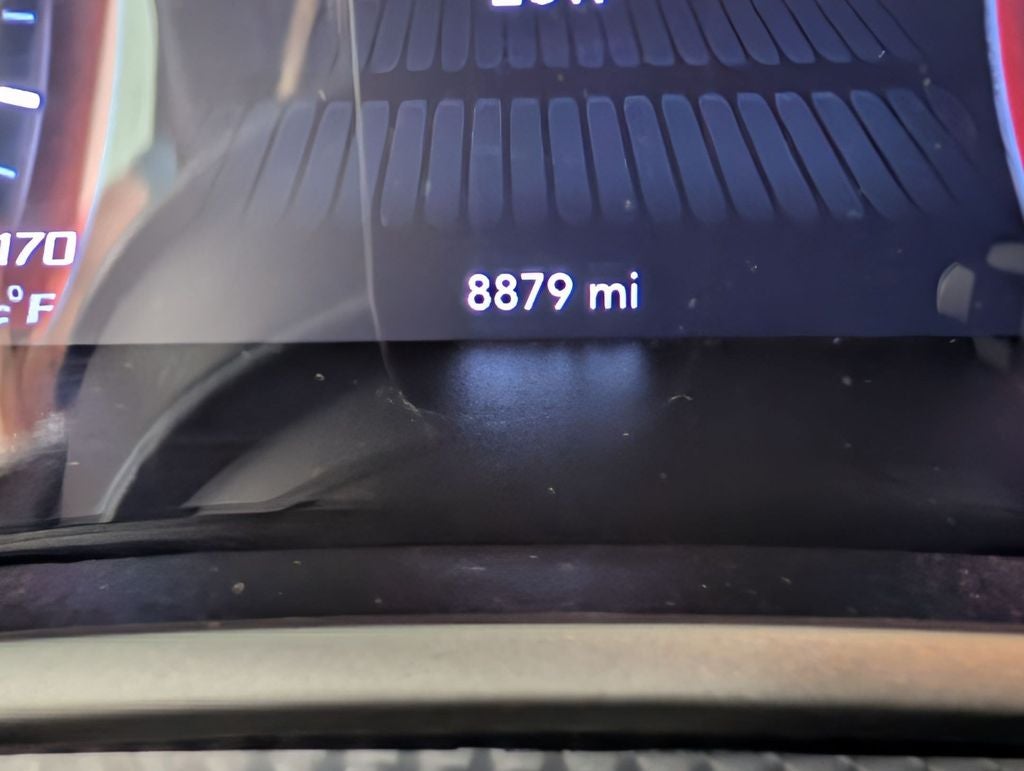 2022 Dodge Challenger SRT Hellcat Redeye