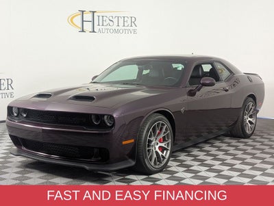 2022 Dodge Challenger SRT Hellcat Redeye