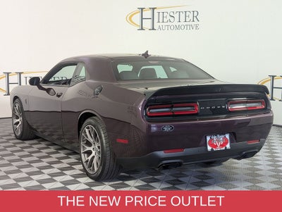 2022 Dodge Challenger SRT Hellcat Redeye