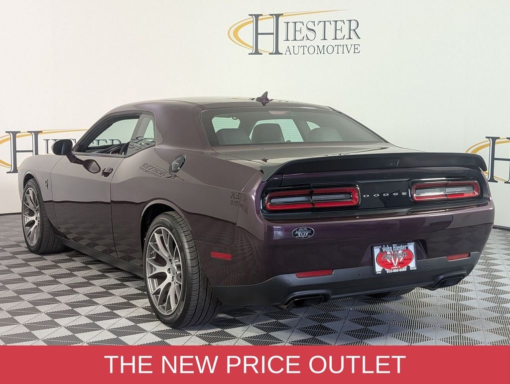2022 Dodge Challenger SRT Hellcat Redeye