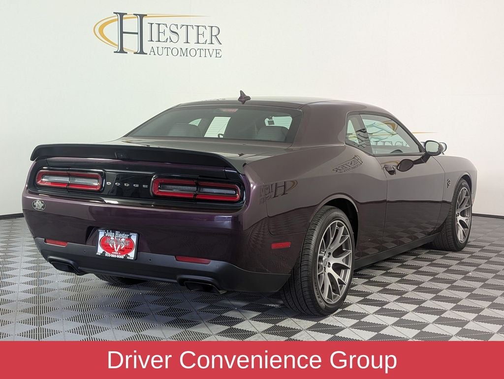 2022 Dodge Challenger SRT Hellcat Redeye