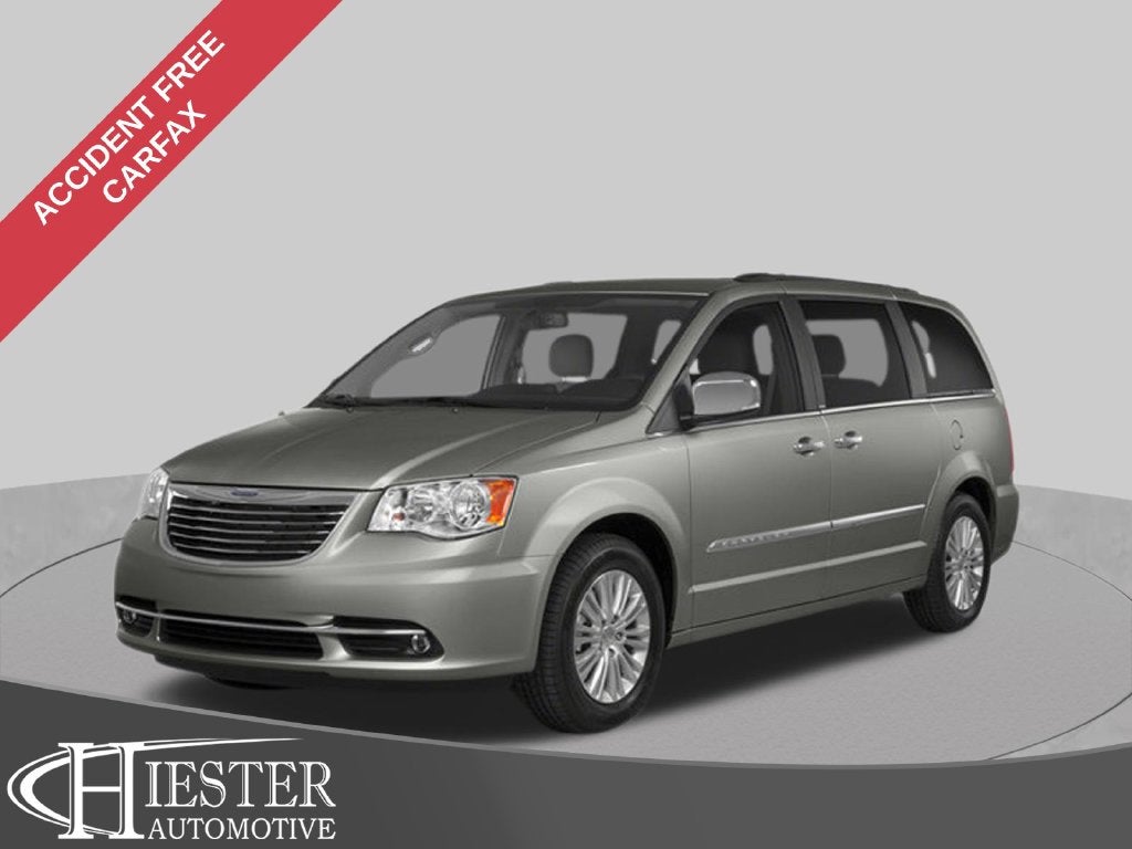 2013 Chrysler Town & Country Touring