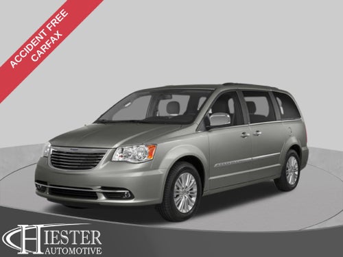 2013 Chrysler Town & Country Touring