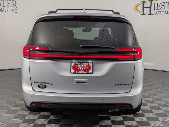 2022 Chrysler Pacifica Limited