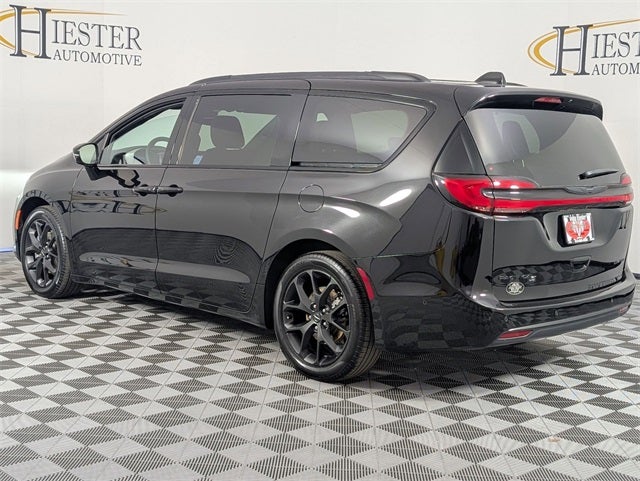 2024 Chrysler Pacifica Limited