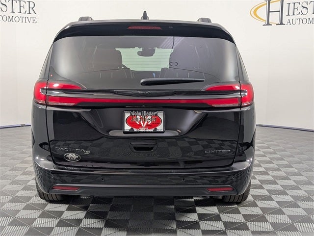 2024 Chrysler Pacifica Limited