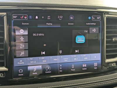 2023 Chrysler Pacifica Hybrid Limited