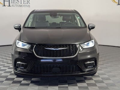 2023 Chrysler Pacifica Hybrid Limited
