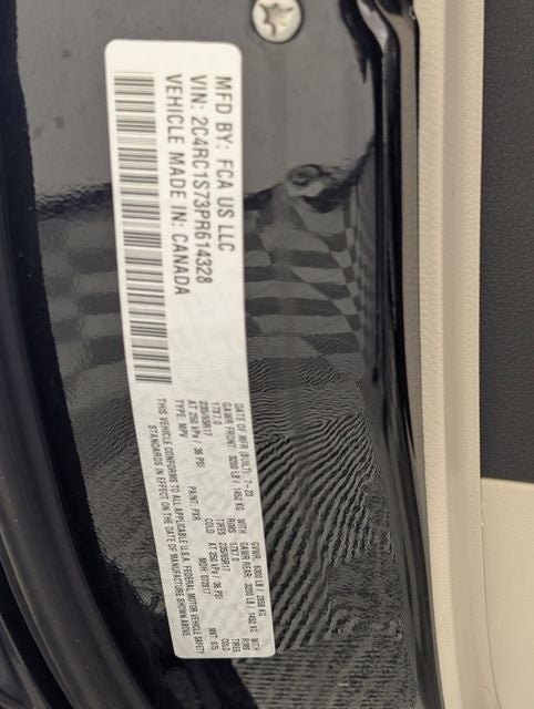 2023 Chrysler Pacifica Hybrid Limited