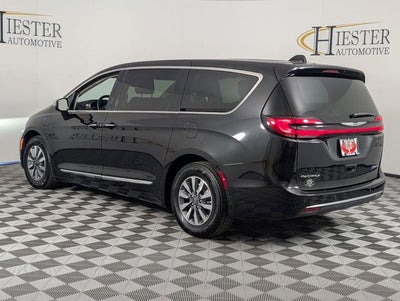 2023 Chrysler Pacifica Hybrid Limited
