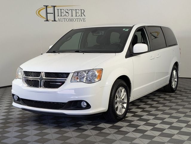 2020 Dodge Grand Caravan SE Plus