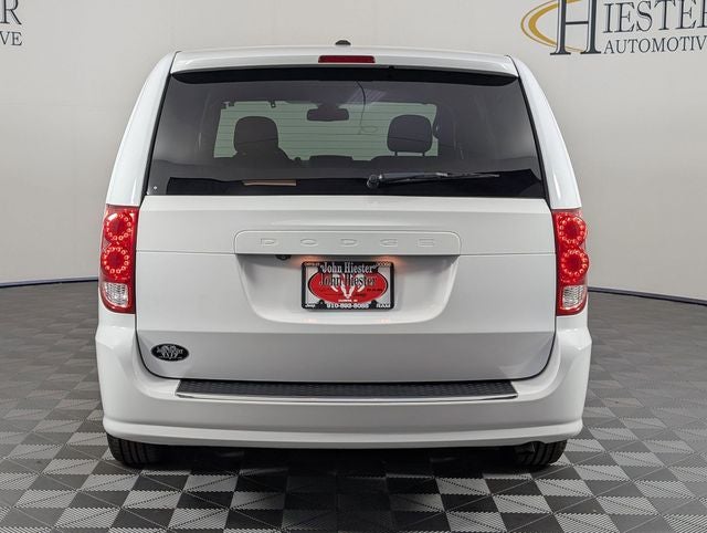 2020 Dodge Grand Caravan SE Plus