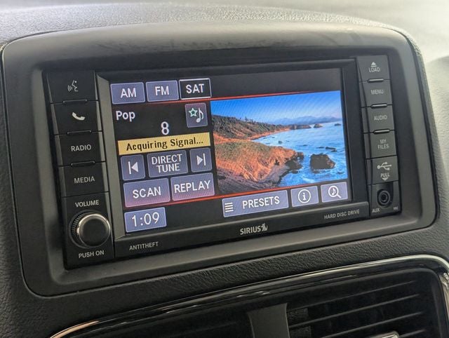 2020 Dodge Grand Caravan SE Plus