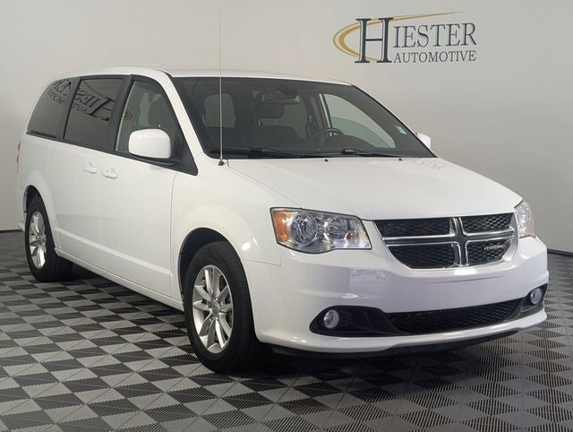 2020 Dodge Grand Caravan SE