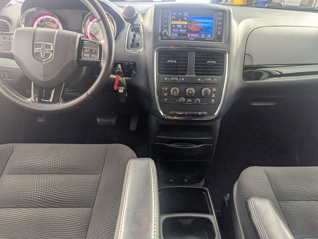 2020 Dodge Grand Caravan SE Plus