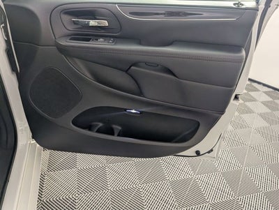 2020 Dodge Grand Caravan SE Plus