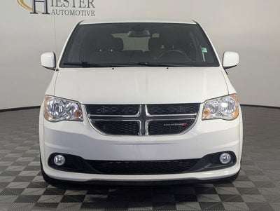 2020 Dodge Grand Caravan SE Plus
