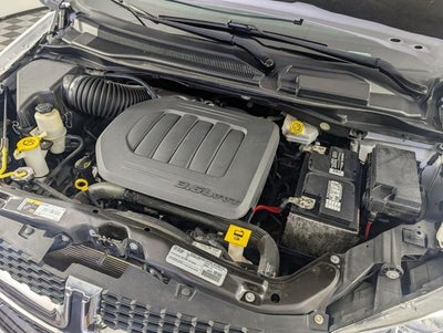 2020 Dodge Grand Caravan SE Plus