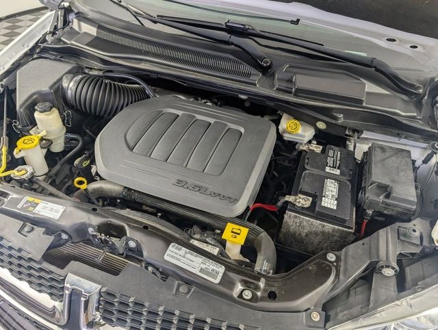 2020 Dodge Grand Caravan SE Plus