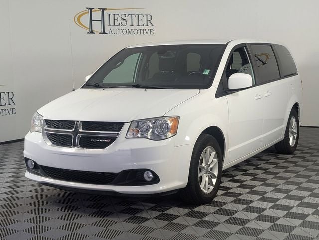 2020 Dodge Grand Caravan SE Plus