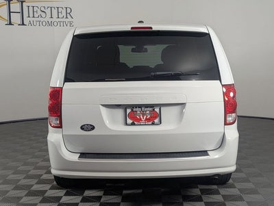 2020 Dodge Grand Caravan SE Plus