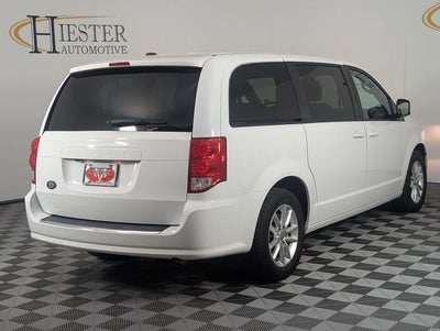 2020 Dodge Grand Caravan SE Plus