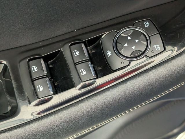 2019 Ford Edge ST