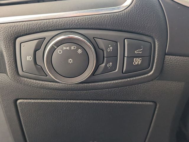 2019 Ford Edge ST