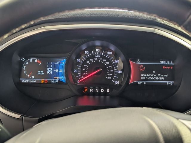 2019 Ford Edge ST