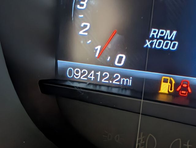 2019 Ford Edge ST