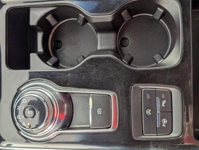 2019 Ford Edge ST