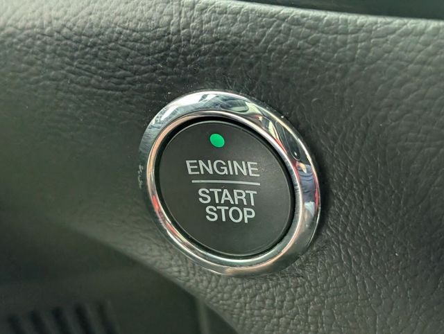 2019 Ford Edge ST