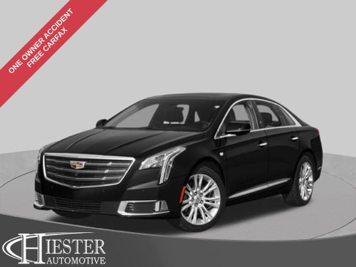 2019 Cadillac XTS Luxury