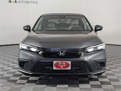 2023 Honda Civic LX