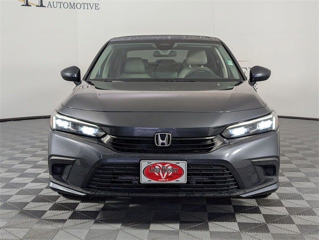 2023 Honda Civic LX